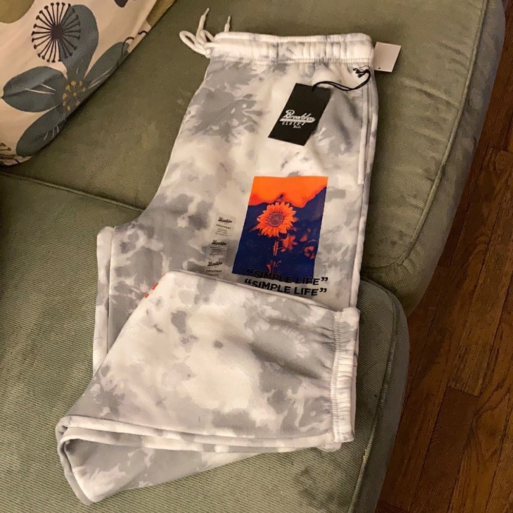 Brooklyn Cloth the jogger